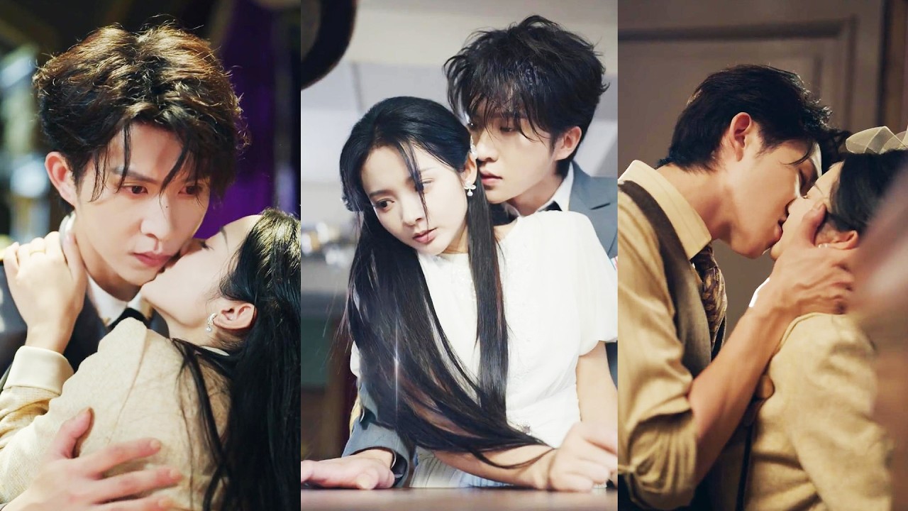 Perwira dingin tak percaya cinta pandangan pertama sampai bertemu dokter tawanan dan menciumnya!