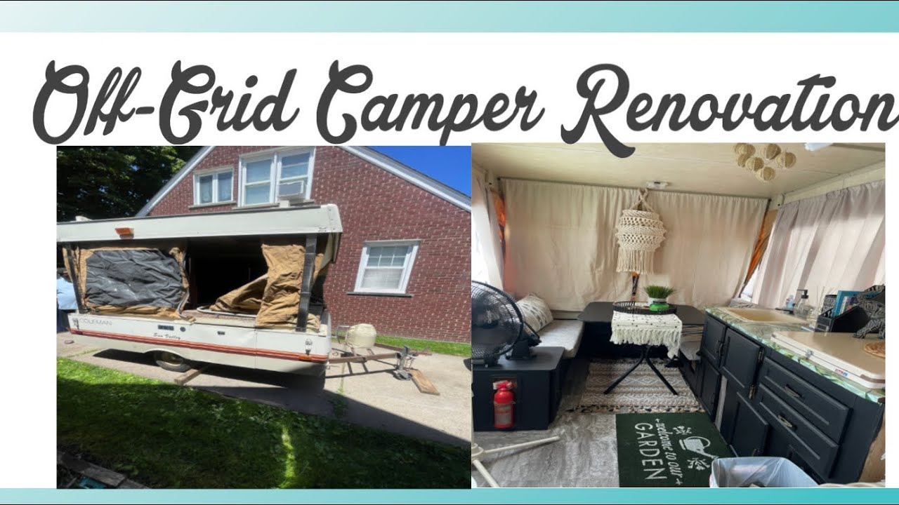 Off-Grid House Renovation in Spain- The First Three Months at The ...