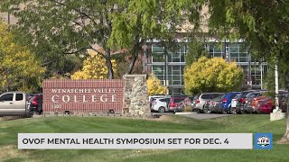 OVOF Mental Health symposium set for Dec. 4
