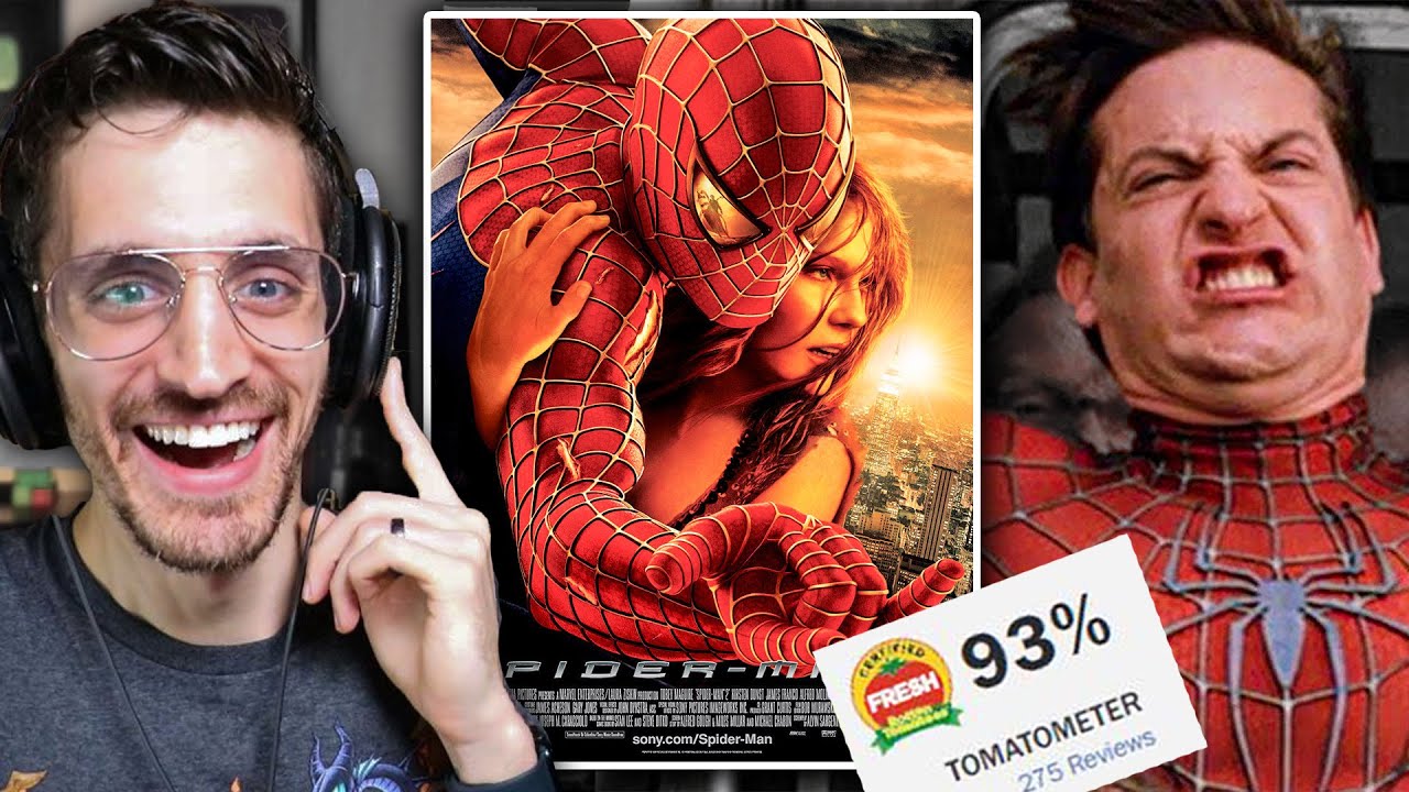 Everyone is WRONG About *SPIDER-MAN 2*