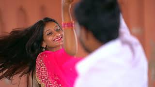 Padi Padi Leche Manasu | Pranay♥️Varsha Pre Wedding Shoot
