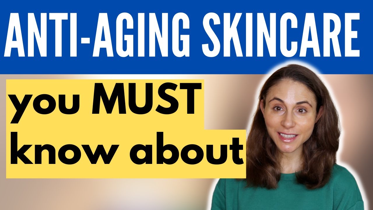 ⁣ANTI-AGING SKINCARE YOU WON'T LEARN ABOUT ON TIKTOK 😉