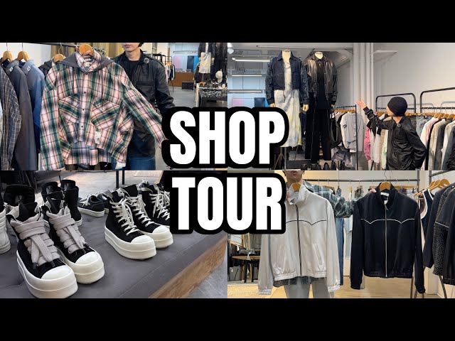 新鮮】新作揃いの2月ショップツアー‼️ - YouTube