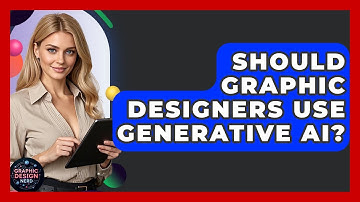 Should Graphic Designers Use Generative AI? - Graphic Design Nerd