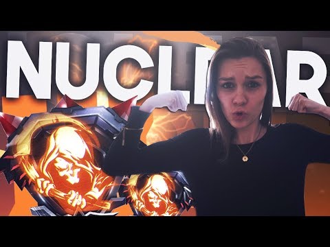 NUCLEAR TIME BABY! WE ZIJN UNSTOPPABLE! (COD: Black Ops 3)