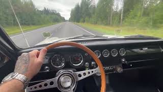 Ford Cortina 1500 GT Ford Cortina 1500 GT