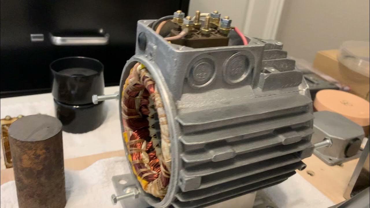My Build Of The Liberty Engine #3 - Original Configuration - YouTube