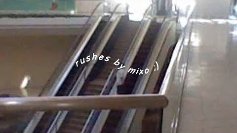 Rushes (Official Music Video)
