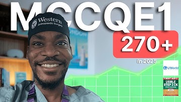 5 MCCQE1 Study Secrets For 270+ Score CaRMS
