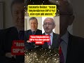 Sabahattin Önkibar: Kemal Kılıçdaroğlu'nun CHP'si %2 alsın eşek gibi anırırım #paraisletmecisi