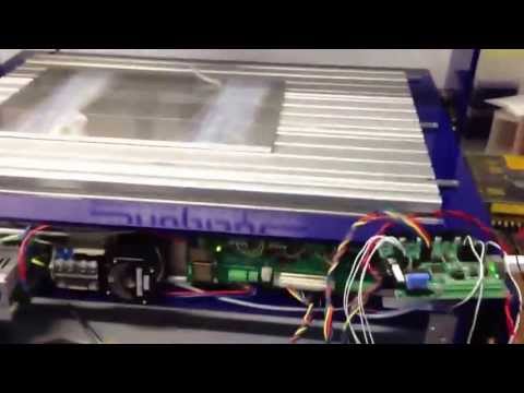 Blutgefäße mittels RepRap 3D-Drucker erstellt - Update: ShopBot Zuckerglas 3D-Drucker 0 - Blutgefäße mittels RepRap 3D-Drucker erstellt - Update: ShopBot Zuckerglas 3D-Drucker