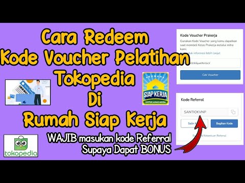 Video: Bagaimana cara kerja voucher perumahan?