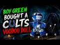 Boy Green Bought A #Colts Voodoo Doll to Help the #Jets Ahead of the 2027 #NFLDraft