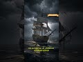 The Ghost Ship Found With Nobody On Board 😨🌊