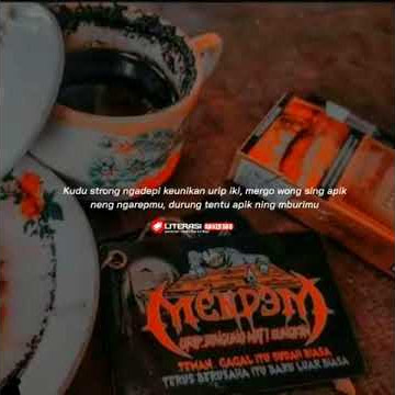 Story wa 30 detik_Mendem Batandos