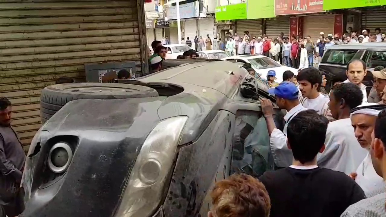 Saudi Arabia Car Accident Saudi Arabia YouTube