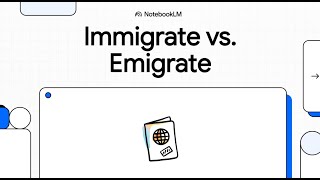Confusing Words: Immigrate vs Emigrate