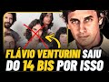 Capture de la vidéo A Verdade Por Trás Da Saída De Flávio Venturini Do 14 Bis