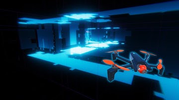 Explorer Drone [Update] | Unity ML-Agents