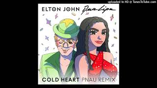 Elton John And Dua Lipa "Cold Heart" MIX DJ PERI´S