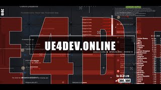 UE4 / Unity / ASSETS / GameDev / Community