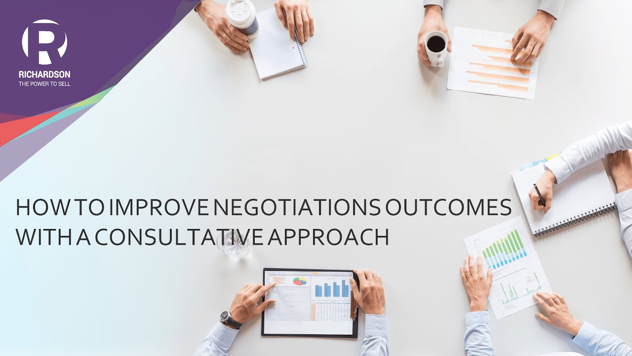 How to Improve Sales Negotiations Outcomes | Richardson Sales Training