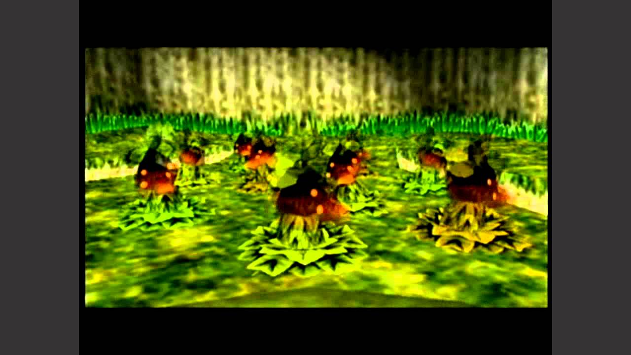 Ocarina of dance YouTube