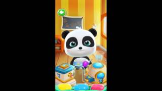 Talking Baby Panda Kiki - Game for kids and babies screenshot 3