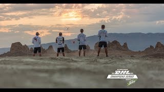 Race 1 of the 2017 DHL Champions Series Fueled by Mountain Dew (Trona Pinnacles)
