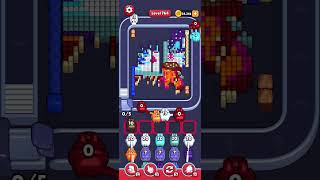 Pixel Flow level 764 VERY HARD