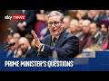 PMQs | Wednesday 29 April 2026