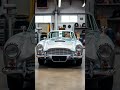 The Thriving World of Vintage Luxury Car Restorations