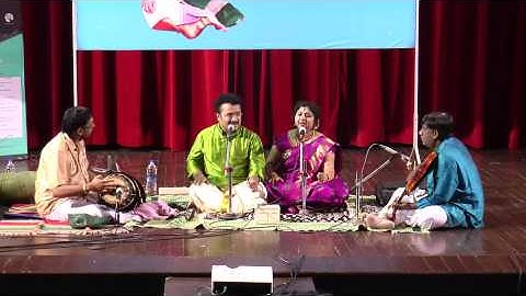 Tillana in Kalyani Raga by Binni, Krishna Kumar