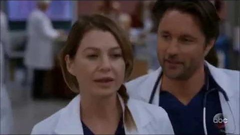 Meredith & Nathan - Merthan - 13x04 -13x05