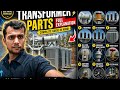 Transformer parts explanation 