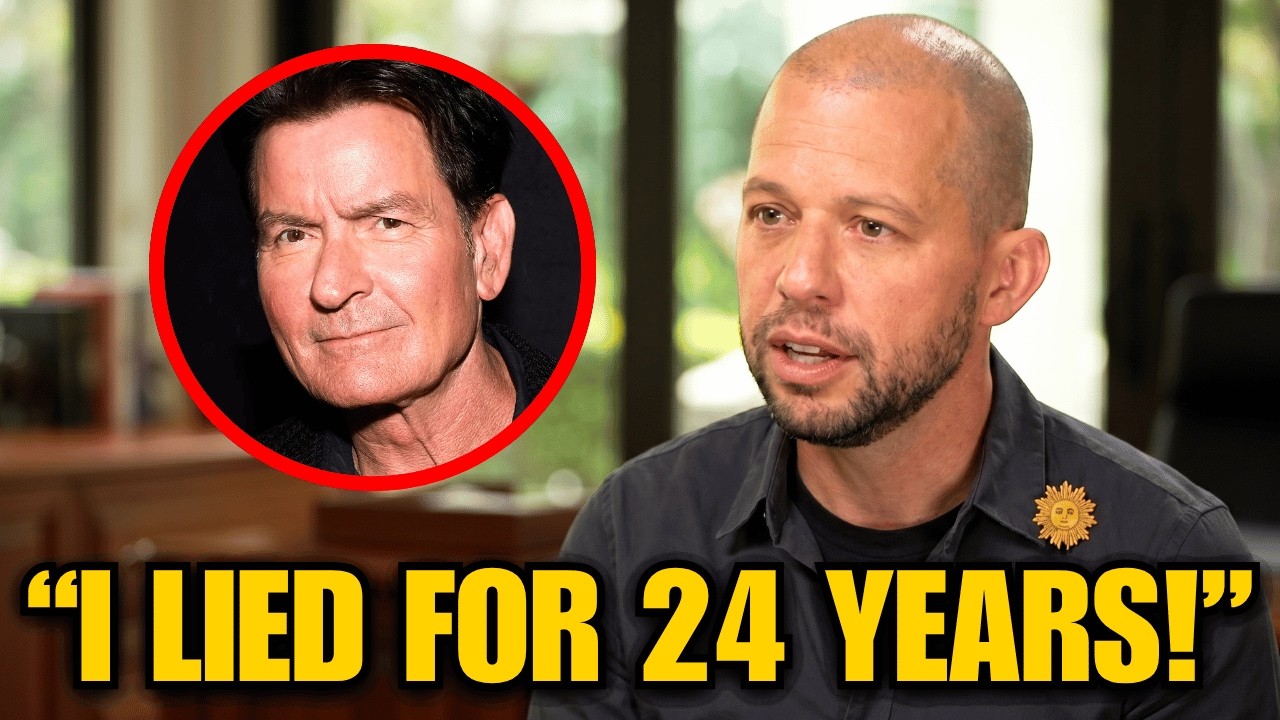 Jon Cryer finalmente habla sobre el comportamiento de Charlie Sheen en el set.