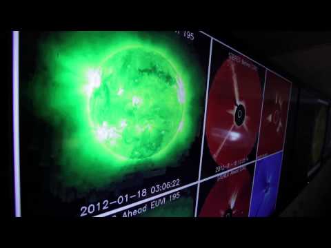 An Introduction to Space Weather and the Space Weather Prediction Center