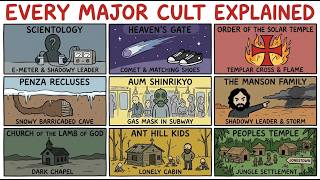 Every Major Cult Explained