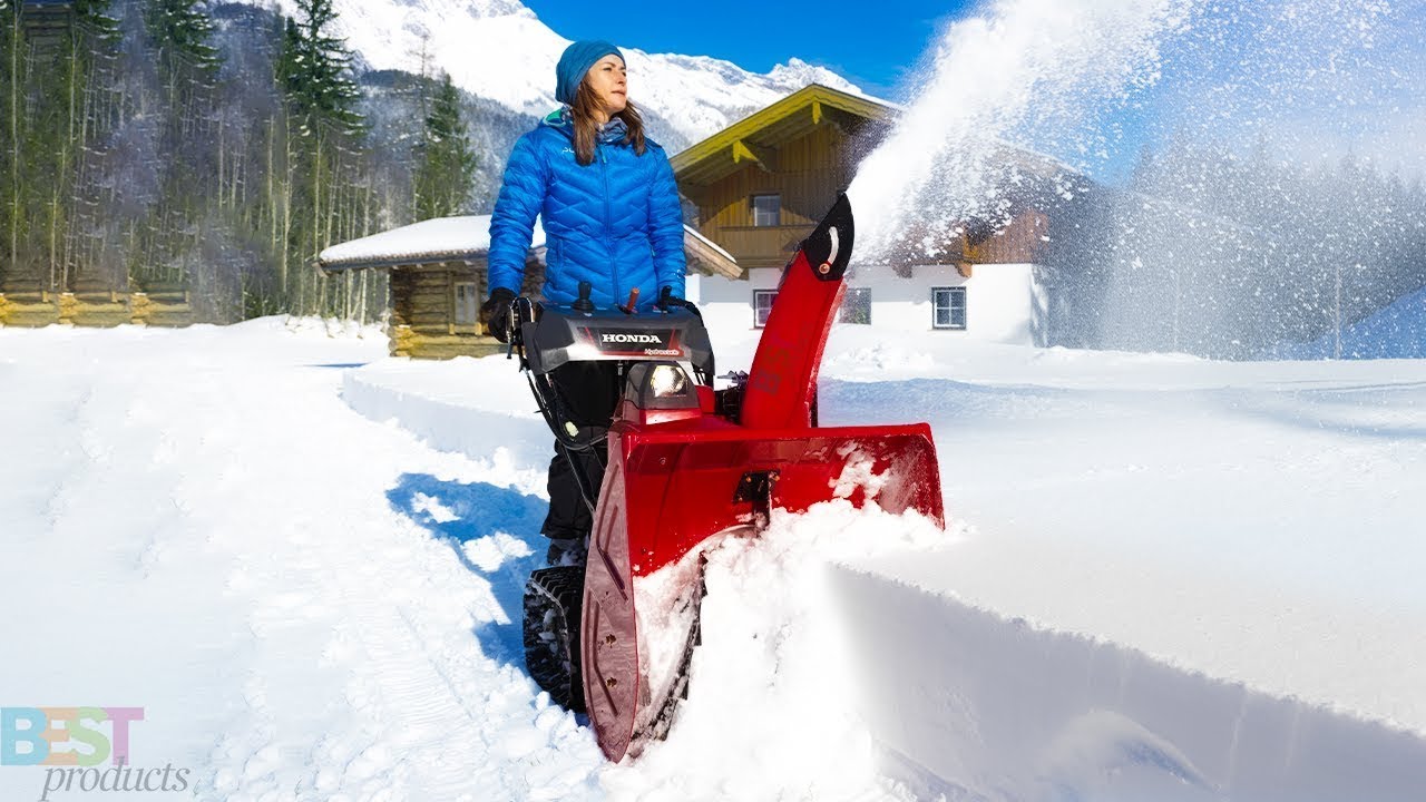 The 6 Best Snow Blowers of 2024, Tested and Reviewed