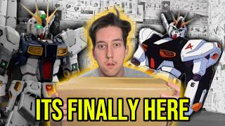 Download Lagu UNBOXING THE (totally) NEW NU GUNDAM! MP3