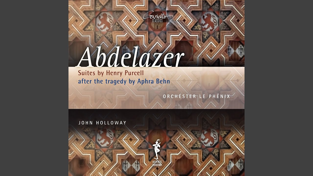 The Double Dealer, Z. 592: No. 1, Overture