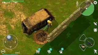 Last Survivor Diaries - Zombie Survival 2019 Android gameplay screenshot 5