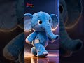 Monde des Jouets Animaux - Spooky Animal Toy World | Nursery for Kids | Galatta Kids | shorts