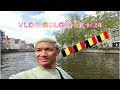 Vlog belgique toute la journe cest trop cool