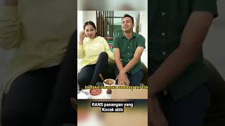 RANS PASANGAN YANG KOCAK || NO JAIM-JAIM #fyp #shorts #short