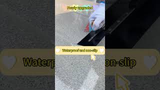 MOQ 300kg epoxy color sand floor paint