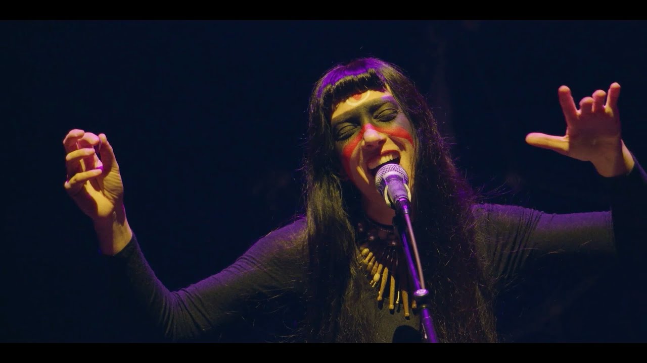 LILI REFRAIN - MAMI WATA (Live at Hammersmith Apollo)