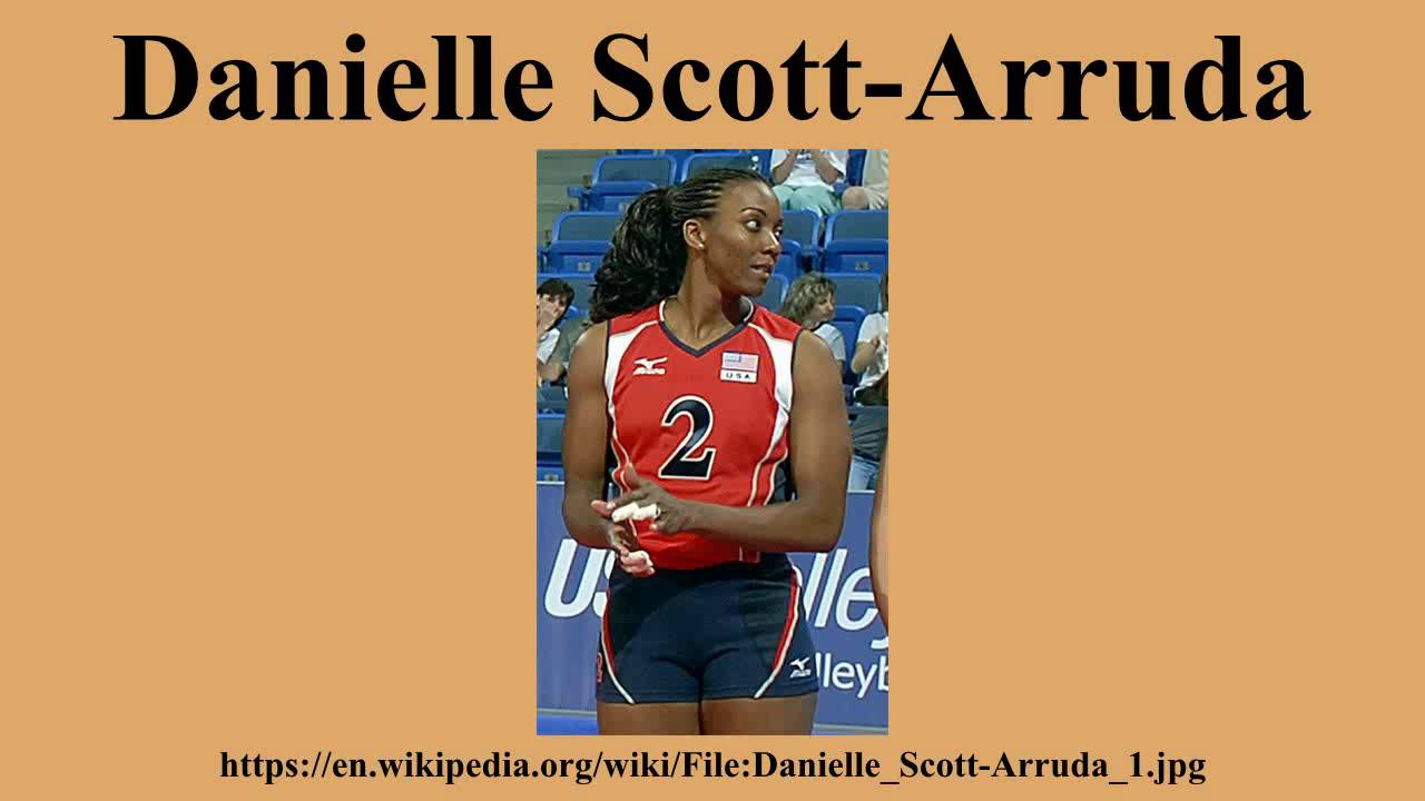 Danielle Scott-Arruda