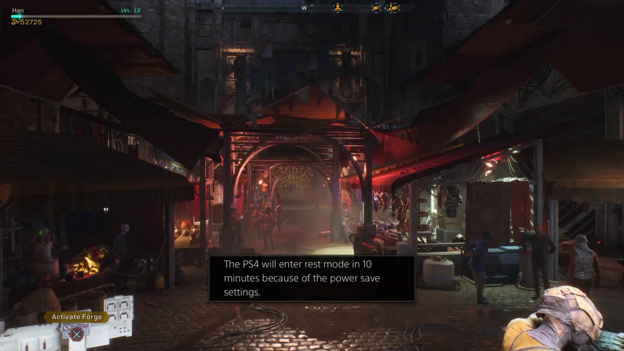 Anthem - Free Roaming