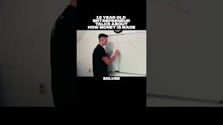 Perfect Example of How to Make Money